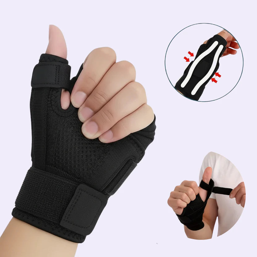 Muñequera Artritis - Guantes de cobre.