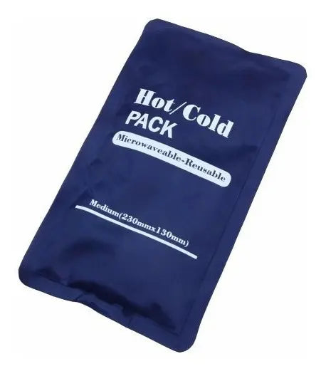 Compresa Frio-Calor - Alivio del dolor muscular.