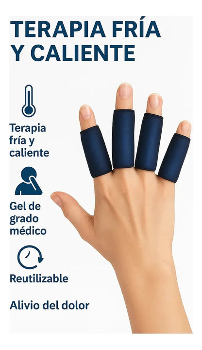 Terapia Artritis Manga Gel para dedos